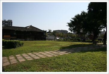 艋舺古蹟》萬華 406號廣場
