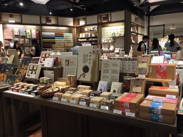 艋舺肥皂 X 誠品香港銅鑼灣店